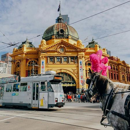 Apartamento Shopping Spot Melburne Exterior foto