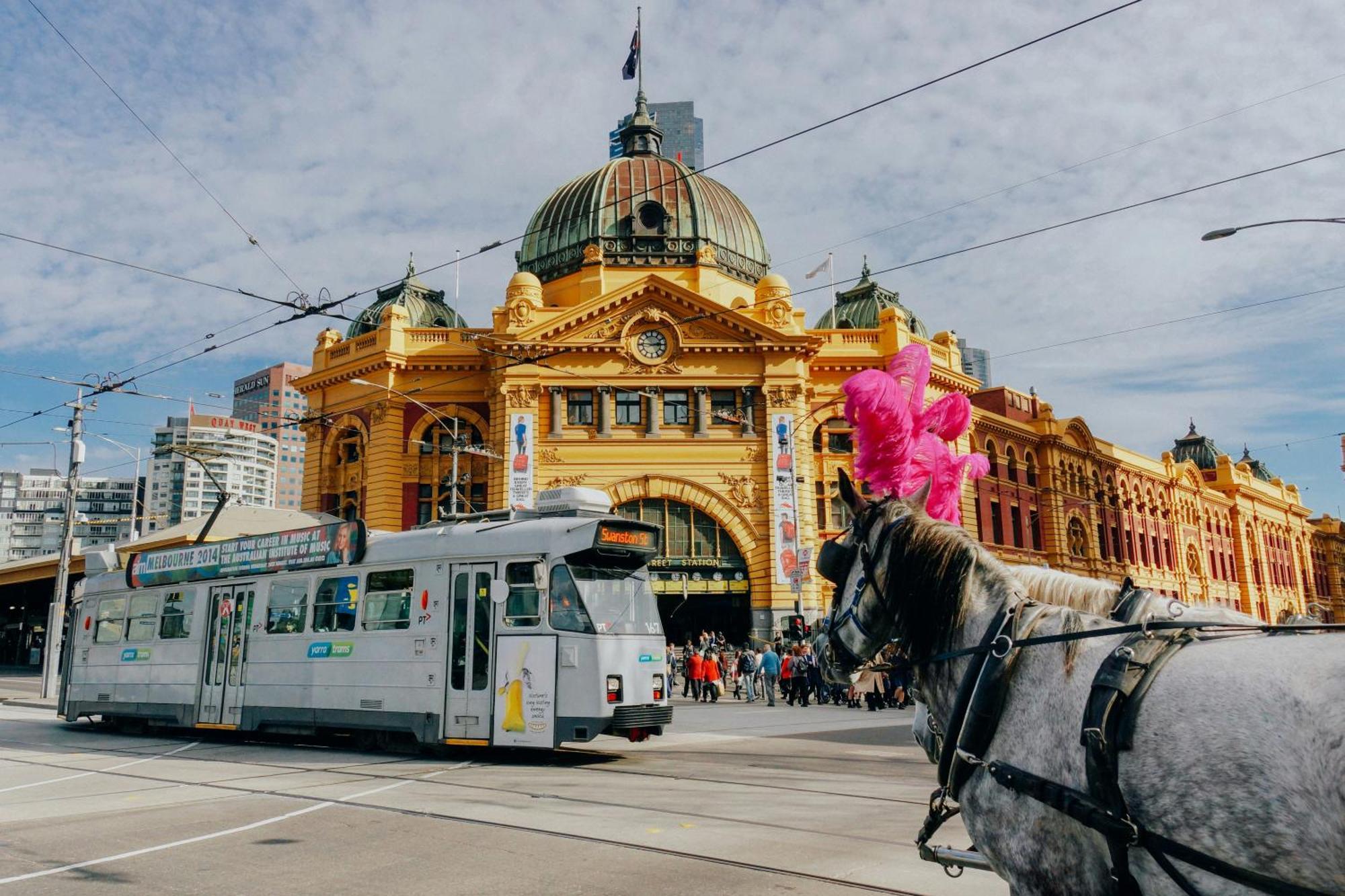 Apartamento Shopping Spot Melburne Exterior foto