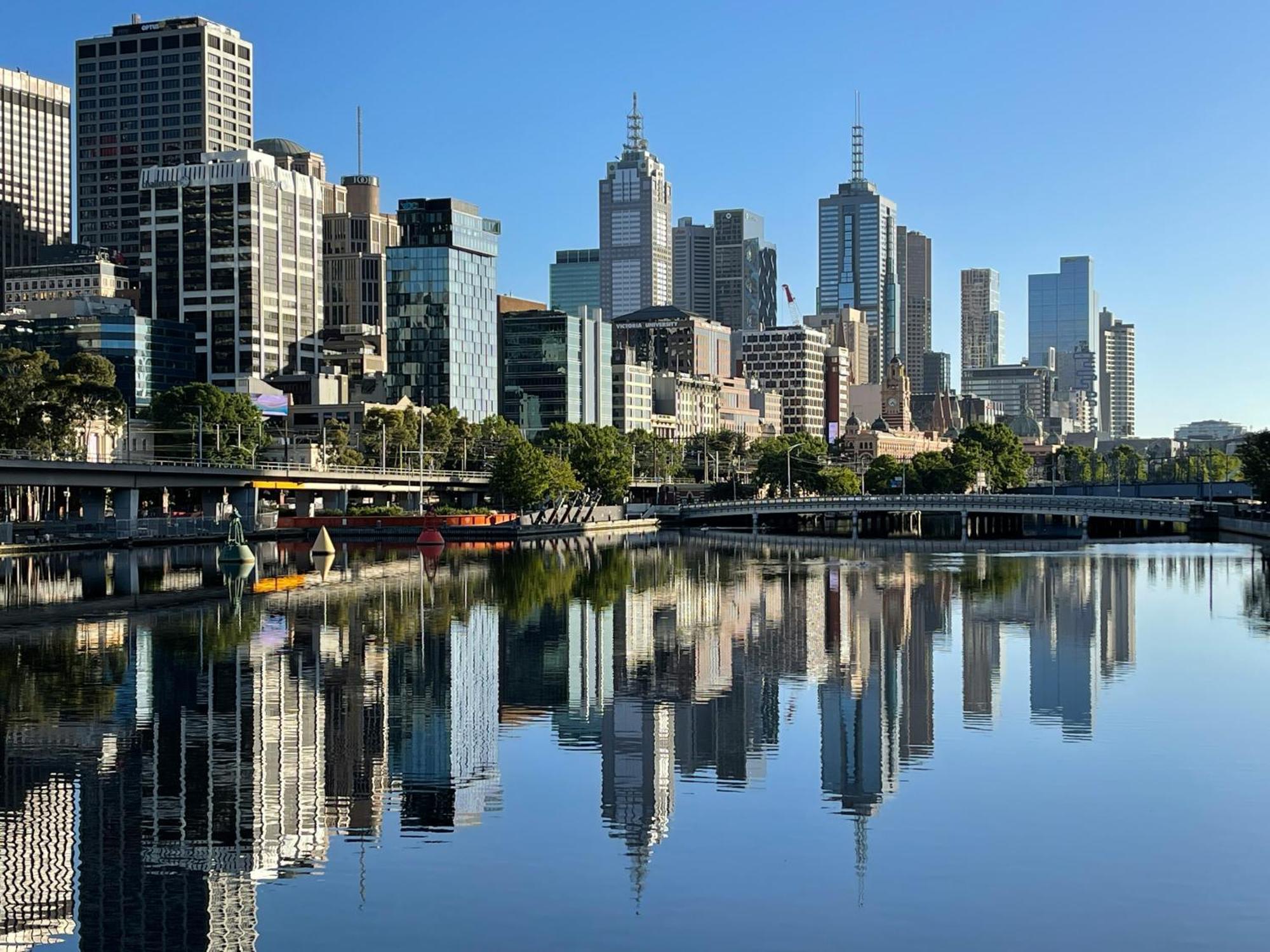 Apartamento Shopping Spot Melburne Exterior foto